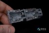 Quinta Studio QDS-48245 F-4EJ Kai 3D-Printed & coloured Interior on decal paper (ZM SWS) (Small version) 1/48